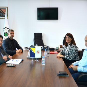 Saradnja Općine Ilijaš i Odbojkaškog saveza BiH u cilju unapređenja sporta i sportskih kapaciteta